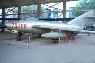 MiG 15  Pekin