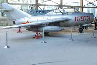 MiG 15 UTI Pekin