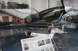 MiG 3 Monino