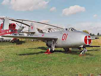 MIG 9 (Moscou)