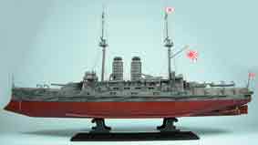 Mikasa  IJN Maquette