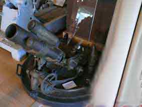 7.62 cm Leichte Minenwerfer Draguignan