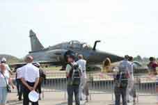 Dassault Mirage 2000 N Salon Provence 2007