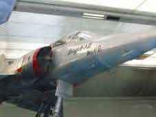Dassault Mirage III A 01 Balzac Le Bourget