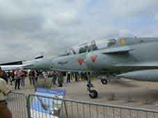 Dassault 1964 Mirage III BS ( Le Bourget  2009)