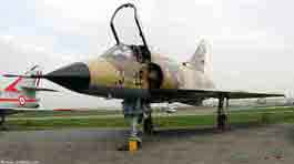 Dassault Mirage III C (Toulouse)