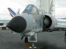Dassault Mirage III E (Le Bourget )