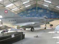 Dassault Mirage III S (Montelimar)