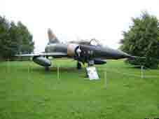 Dassault 1970 Mirage 5 Belgique