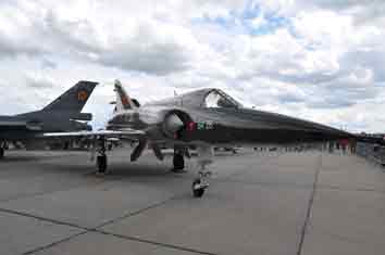 Dassault Mirage 5 BA (Belgique)