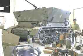 Automoteur DCA 3.7cmFlak43 ausf Selbstfahrlafette Pz IV Mobelwagen Sinsheim