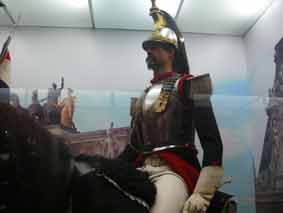 Garde Imperiale Cavalerie 1e Cuirassier de la Garde Saumur