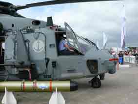 NH NHF 90 Italie Le Bourget 2009