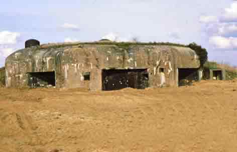 15 SF Haguenau SS Soufflenheim Casemate Oberroedern Sud Bas Rhin