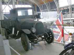 Opel 14-34 1914 Bruxelles