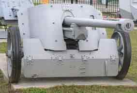 Canon Anti Char PaK 38 Moscou