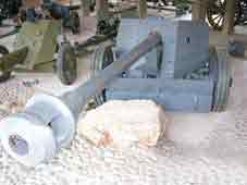 Canon Anti Char PaK 40 Draguignan