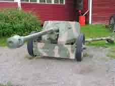 Canon Anti Char PaK 40 Parola