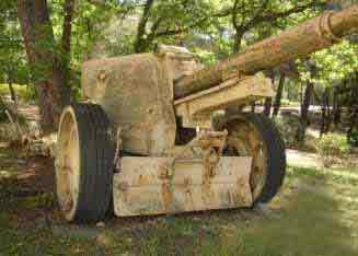 Canon Anti Char PaK 43/41Draguignan