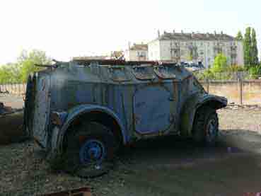 Panhard M 3 VTT (Saumur)