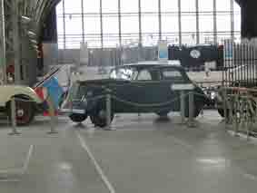 Panhard Dynamic 130 Type X 76 1937 Bruxelles
