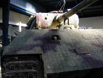 Panther Ausf A Saumur