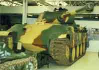 Panther Ausf G Bovington