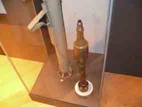 Panzerschreck Raketenpanzerbüchse 54 Munition