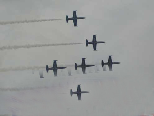 Patrouille Aérienne Breitling