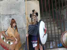 Peltaste Nimes 2012