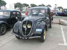 Peugeot 1938 202 U Camionette Palavas