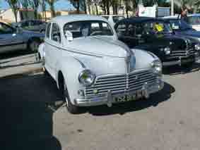 Peugeot 1948 203 A 1948 Palavas