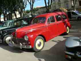 Peugeot 1948 203 L1948 Pignan