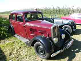 Peugeot 1934 301 D A6L