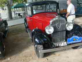 Peugeot 301 N3L 1932 Pignan
