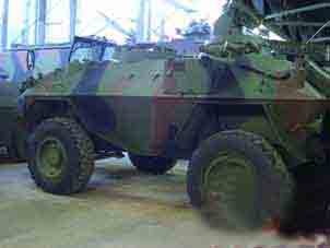 Mowag Piranha I 6x6 Thun