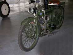 Phelam & Moore 3.5hp RFC Model Motorcycle Hendon