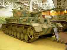 Panzer IV Ausf D (sdfkz 161) 7.5cmKw K40L43