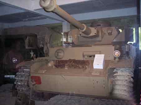 Panzer IV Ausf H (Falaise)