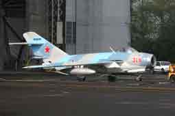 PZL Mielec Lim-6 Tilalmok