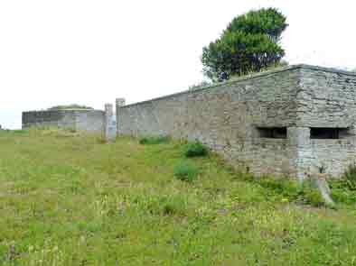 MorbilhanQuiberon Fort Neuf