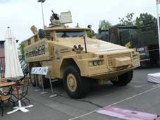 Ranger Eurosatory 2010