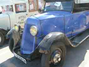 Renault 1930 Monasix Type RY 2 Torpédo1930 Palavas