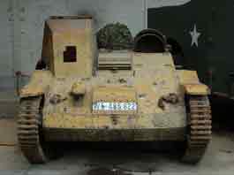 Gepanzerte-MG-Trager Renault UE(f) Bruxelles