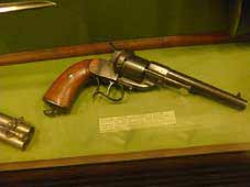 Revolver Lefaucheux Modèle 1858 Civil Salon