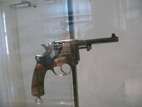 Revolver MAS Modèle 1892 8mm Paris