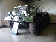 Rhino TV 1000 Bovington