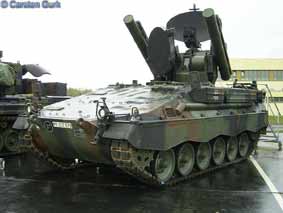 France Allemagne Roland-Chassis Marder