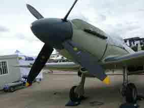 Supermarine Seafire Mark XVII