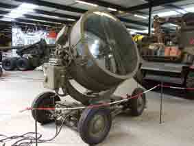 Searchlight  60 pouces 1942 Overloon